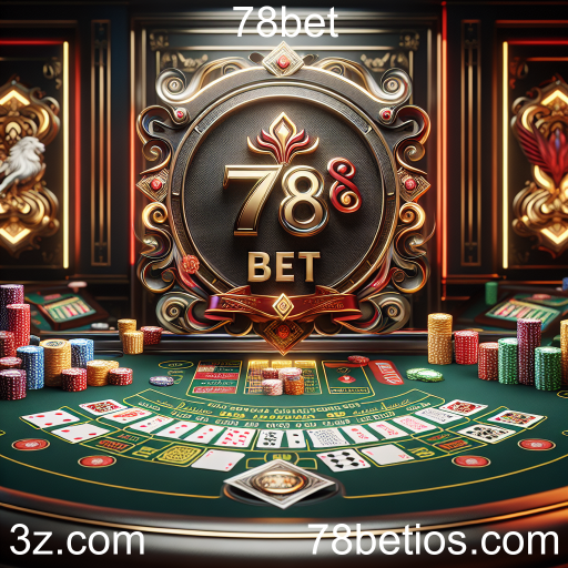 Descubra o Fascinante Mundo do Baccarat no 78bet
